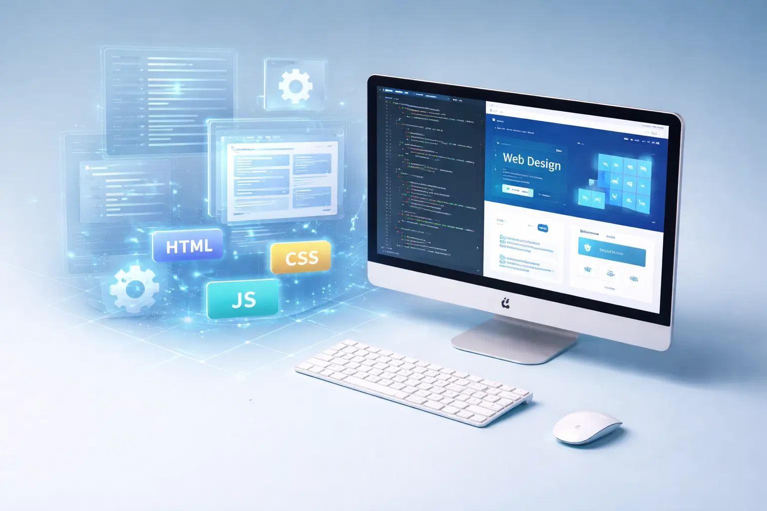 Intermediate Web Development and Design