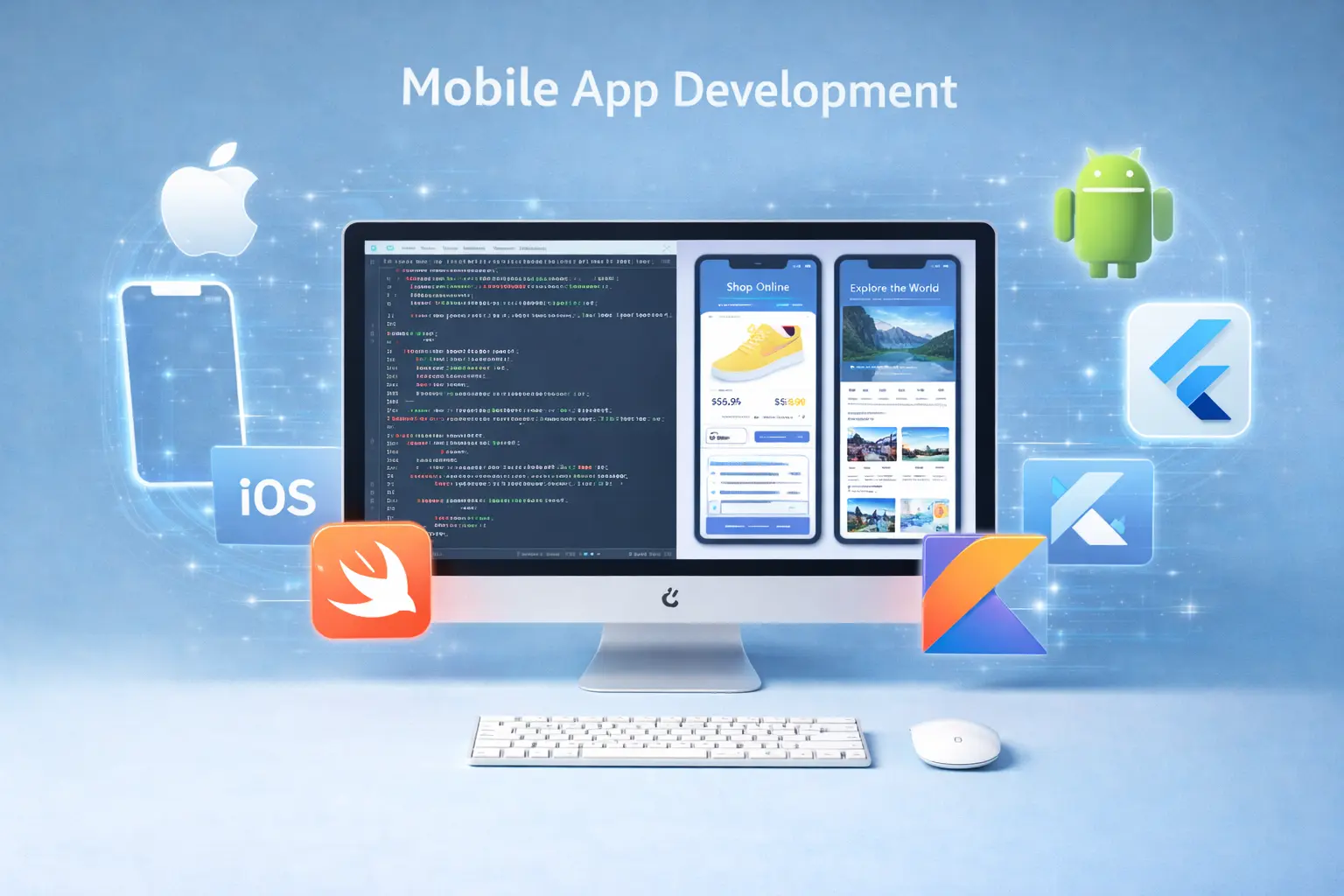 Intermediate Mobile App Development and Design